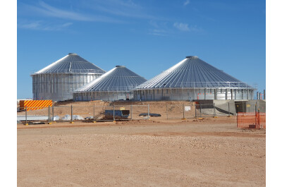 Lucky Bay Facility SA